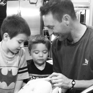 Meet your Posher, Brad